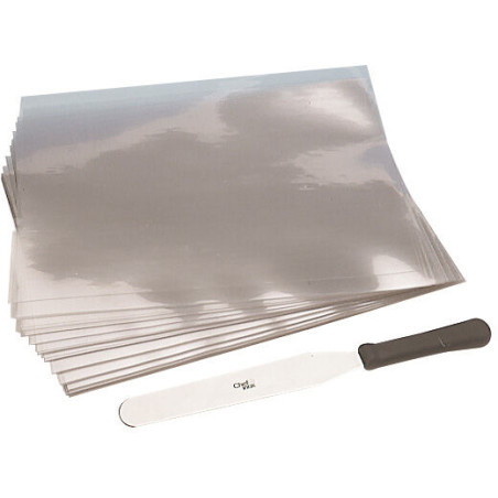 paquet de 100 feuilles...