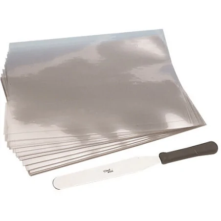 paquet de 100 feuilles...