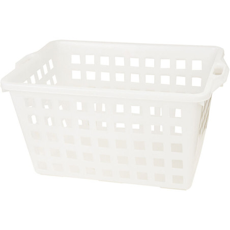 corbeilles ajourées...