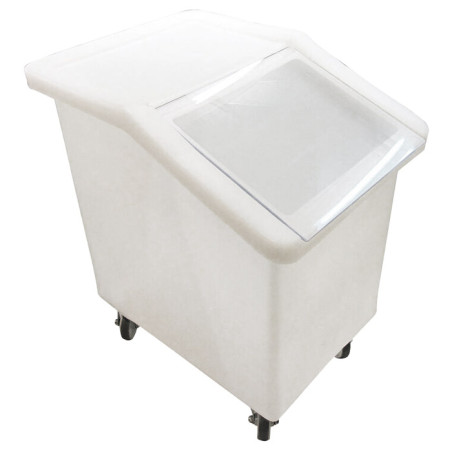 chariot à ingrédients...