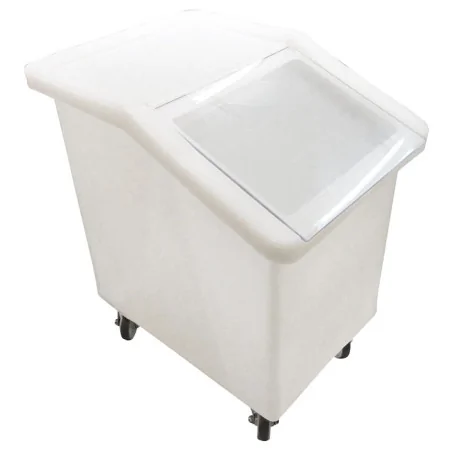 chariot à ingrédients...