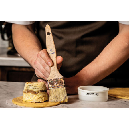 pinceaux soies naturelles...