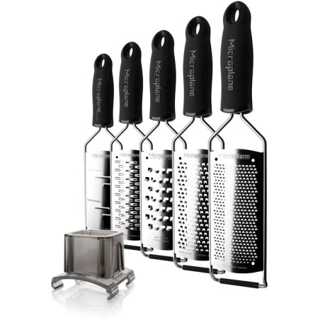 Microplane râpes gourmet