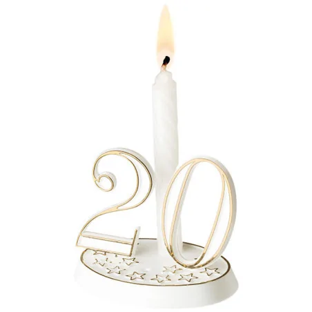 boîte de 10 chiffres blanc...