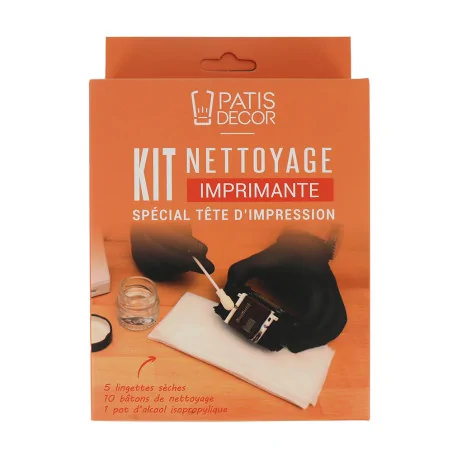 Kit de nettoyage pour...