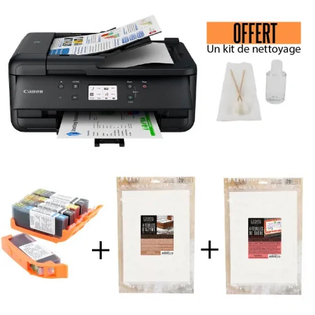 Kit d'impression...