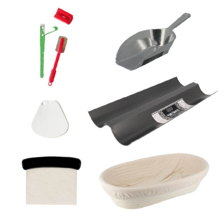 Kit de préparation de baguettes