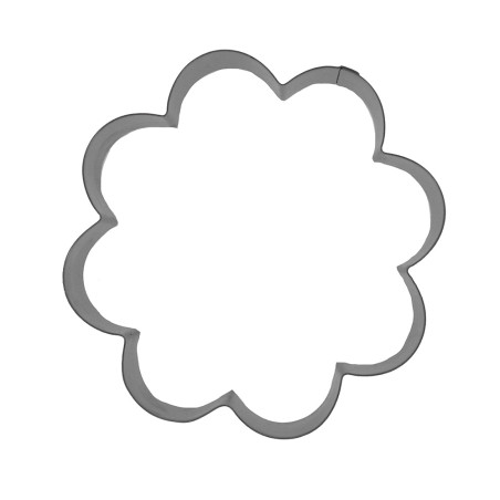 Cercle Dentelle cannelé -...