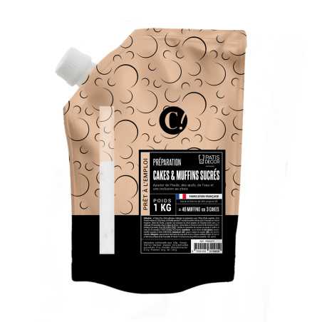 Préparation pour cakes et...