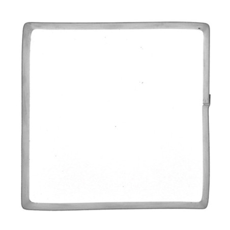 Cadre carré Coussin 9x9 cm - Édition signature Brian Boclet