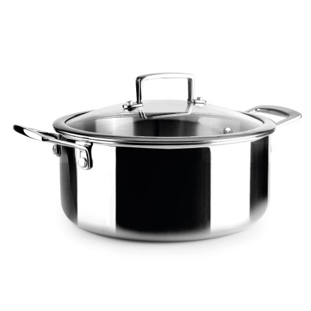 Faitout Triply Natural Ø24 cm