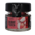Colorant en poudre irisé rouge rubis - hydrosoluble - 5 g