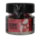 Colorant en poudre irisé rouge rubis - hydrosoluble - 5 g