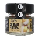 Colorant en poudre irisé doré - hydrosoluble - 5 g