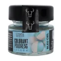 Colorant en poudre irisé bleu ciel - hydrosoluble - 5 g