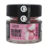 Colorant en poudre irisé rose - hydrosoluble - 5 g
