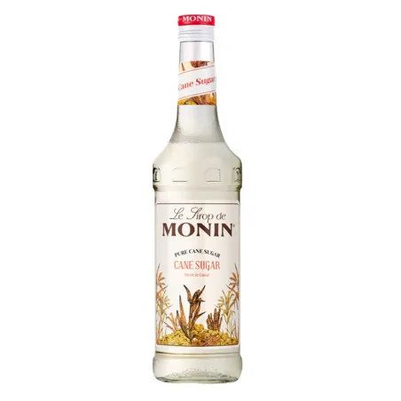 Sirop de pur sucre de canne...