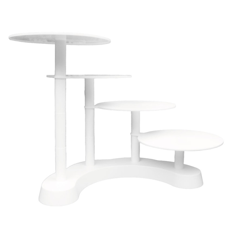 Présentoir gâteaux 4 étages