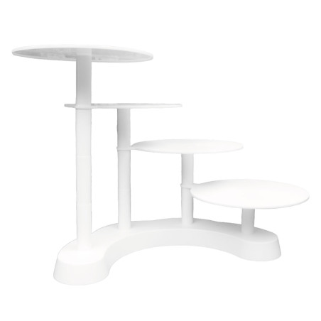 Présentoir gâteaux 4 étages