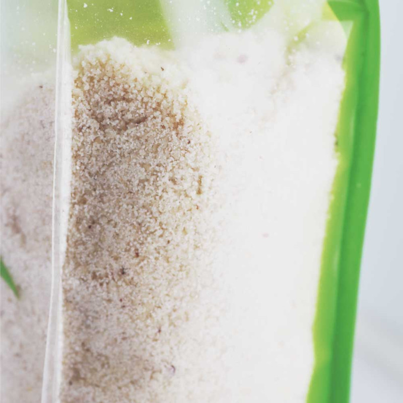 Noisettes en poudre blanche - 200 g