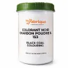 Colorant poudre alimentaire Noir Végétal 100 g