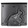 Moule Lapin de Pâques anti-adhérent 22 cm