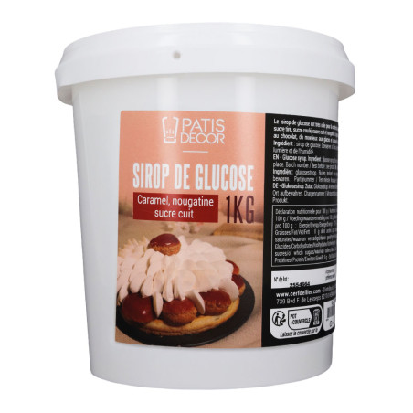 Sirop de glucose 1 Kg