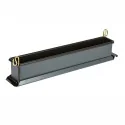 Moule pour mini pâté en croûte rectangulaire Exopan