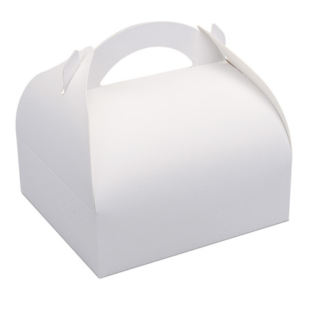 Boîte pâtissière à poignées...