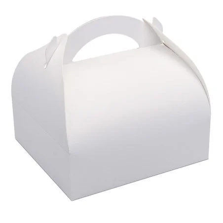Boîte pâtissière à poignées...