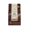 Chocolat de couverture lait 823 - 33,6% de cacao - 1Kg