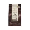 Chocolat de Couverture noir 811 - 54,5% de cacao - 1Kg