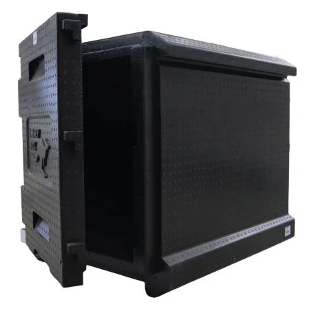 Caisson isotherme noir
