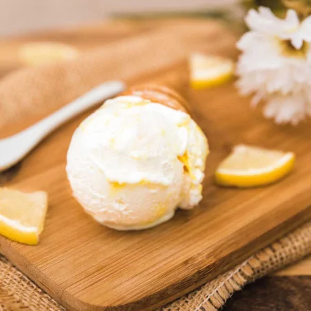 Préparation pour glace maison