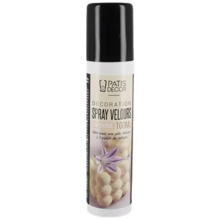 Spray velours ivoire 100mL