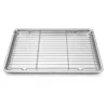 Kit de glaçage grille + bac 45 x 33 cm
