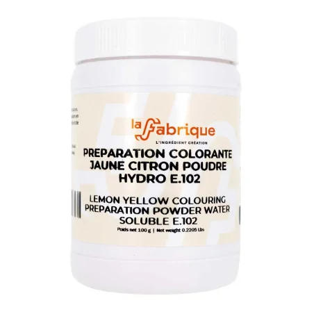 Colorant poudre alimentaire...