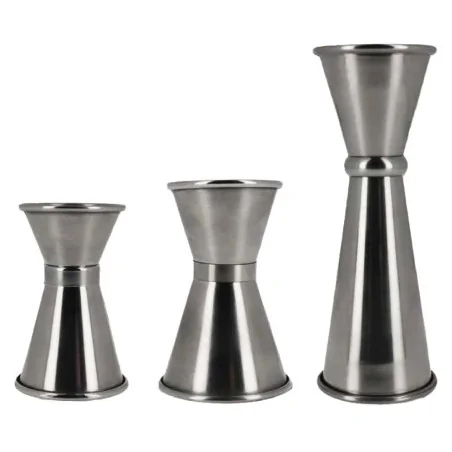 Lot de 3 verres doseurs...