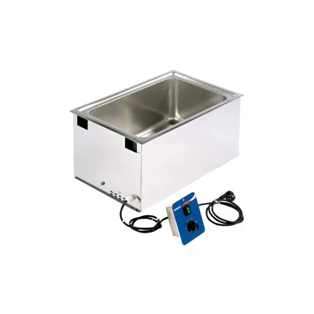 bain-marie à encastrer - GN...