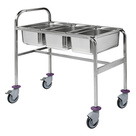 chariot cuvier standard...