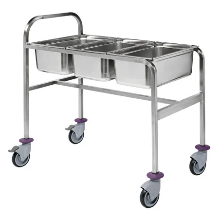chariot cuvier standard...