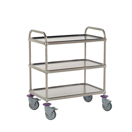 chariot de service - 3...