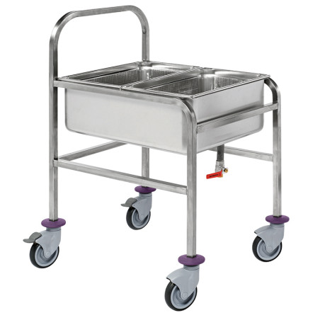 chariot cuvier standard...