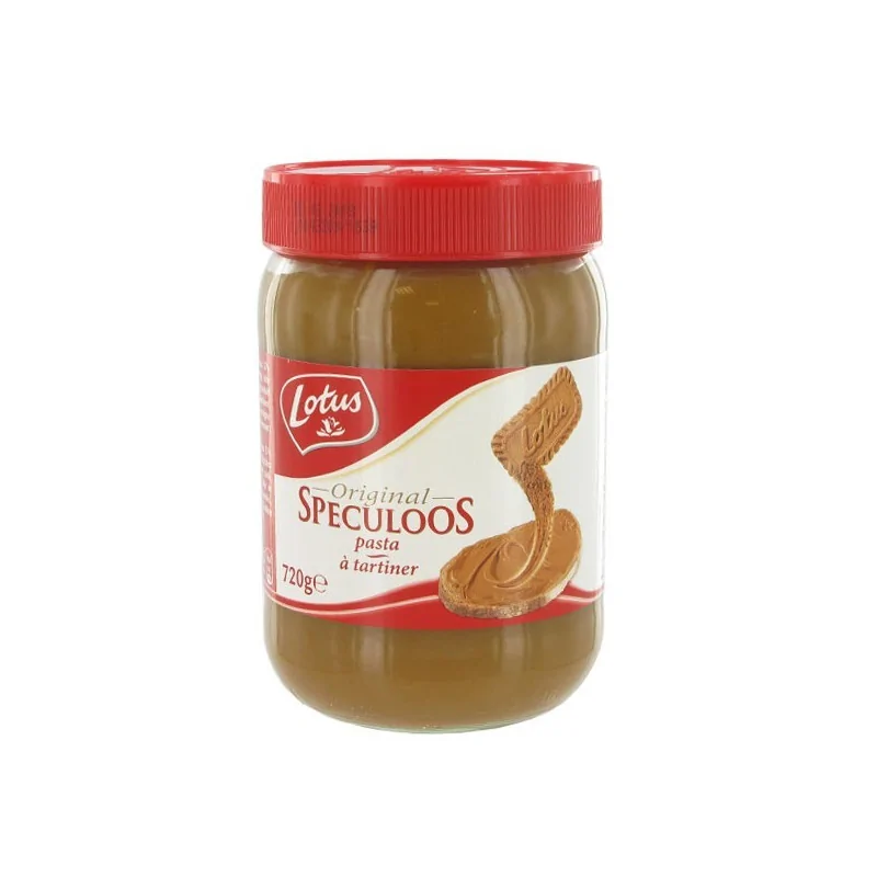Pâte de Spéculoos 720 g
