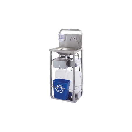 lave-mains mobile eau...