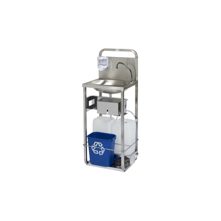 lave-mains mobile eau...