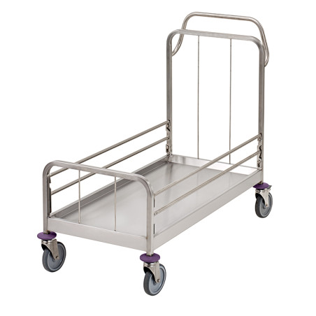Ergo Chariot d'évacuation...