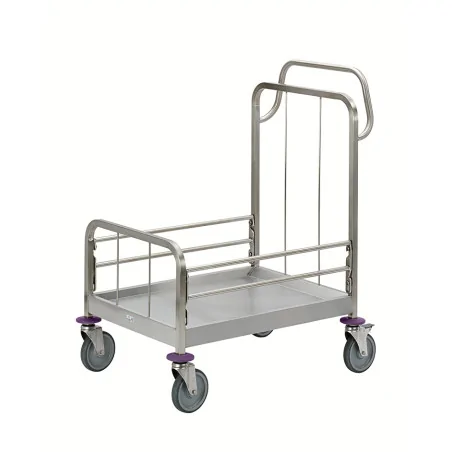 Ergo Chariot d'évacuation...