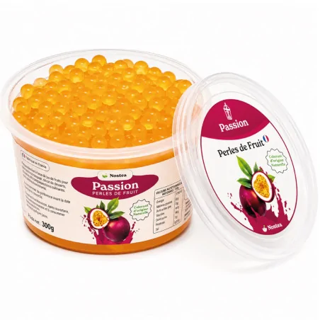 Perles de fruits passion...