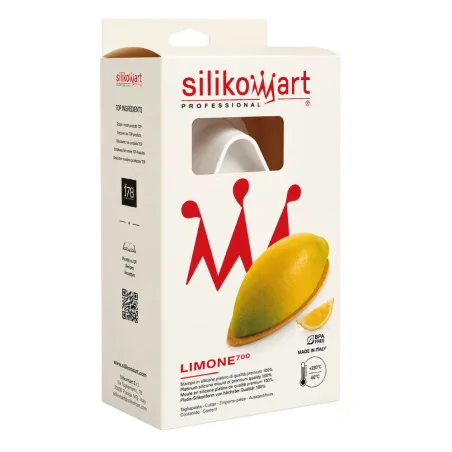 Moule silicone Citron 3D
